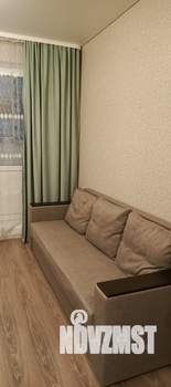 Студия квартира, на длительный срок, 24м2, 12/17 этаж
