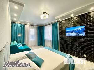 1-к квартира, посуточно, 50м2, 5/16 этаж