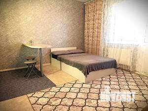 Студия квартира, посуточно, 27м2, 7/18 этаж