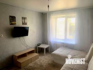 1-к квартира, на длительный срок, 30м2, 4/11 этаж