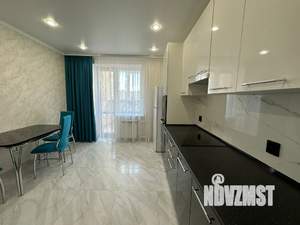 1-к квартира, посуточно, 70м2, 12/17 этаж