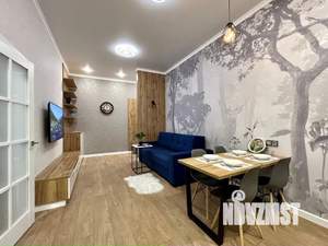 3-к квартира, посуточно, 70м2, 1/1 этаж