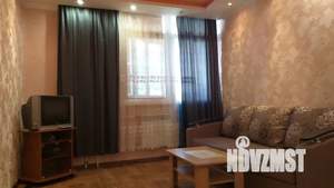 1-к квартира, посуточно, 36м2, 11/17 этаж