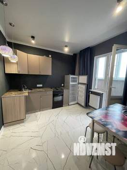 1-к квартира, на длительный срок, 34м2, 16/17 этаж