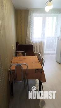 1-к квартира, посуточно, 41м2, 10/10 этаж