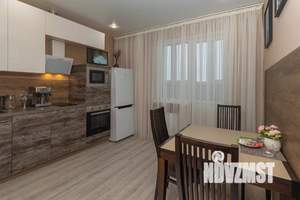 1-к квартира, посуточно, 39м2, 1/1 этаж