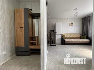 1-к квартира, посуточно, 42м2, 16/17 этаж