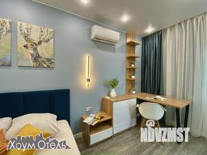 1-к квартира, посуточно, 40м2, 17/17 этаж