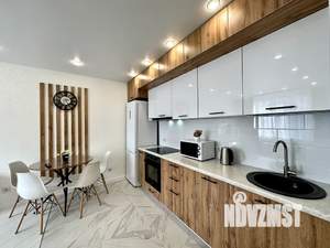 1-к квартира, посуточно, 45м2, 12/16 этаж