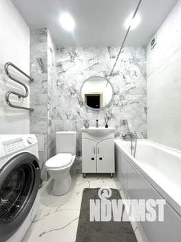 1-к квартира, посуточно, 46м2, 10/17 этаж