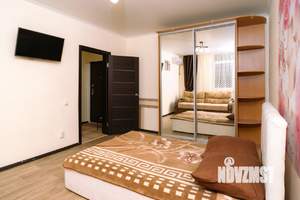 1-к квартира, посуточно, 41м2, 1/1 этаж