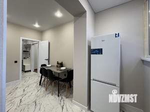 1-к квартира, посуточно, 45м2, 10/16 этаж