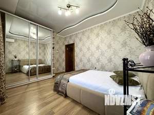 3-к квартира, посуточно, 105м2, 1/1 этаж