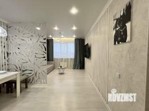 1-к квартира, посуточно, 45м2, 14/17 этаж