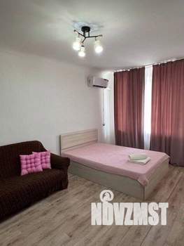 1-к квартира, посуточно, 36м2, 1/1 этаж