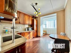 1-к квартира, посуточно, 45м2, 11/15 этаж