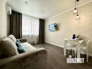 1-к квартира, посуточно, 50м2, 6/17 этаж