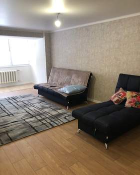 1-к квартира, на длительный срок, 33м2, 1/9 этаж