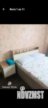 1-к квартира, посуточно, 36м2, 3/17 этаж