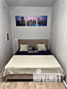 1-к квартира, посуточно, 45м2, 1/1 этаж