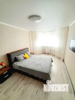 1-к квартира, посуточно, 36м2, 14/17 этаж