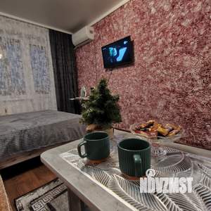 1-к квартира, посуточно, 33м2, 8/9 этаж