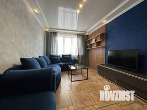 3-к квартира, посуточно, 70м2, 5/10 этаж