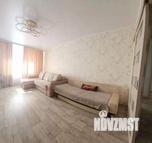 3-к квартира, посуточно, 63м2, 1/1 этаж