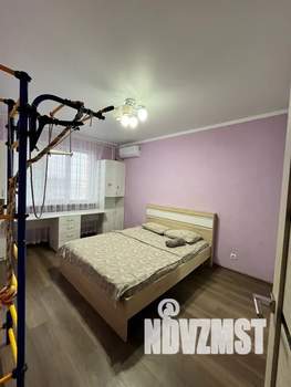3-к квартира, посуточно, 72м2, 3/17 этаж