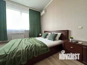 1-к квартира, посуточно, 45м2, 8/17 этаж