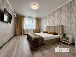 3-к квартира, посуточно, 95м2, 12/17 этаж