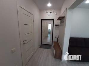 1-к квартира, посуточно, 40м2, 6/17 этаж