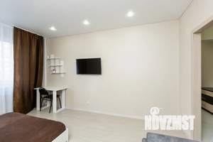 1-к квартира, посуточно, 43м2, 2/17 этаж