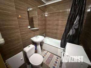 1-к квартира, на длительный срок, 34м2, 13/17 этаж