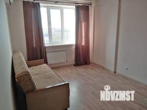 1-к квартира, на длительный срок, 43м2, 5/17 этаж