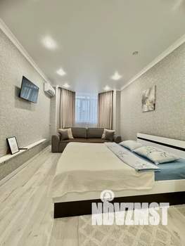 1-к квартира, посуточно, 40м2, 10/17 этаж