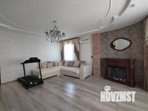 4-к квартира, посуточно, 130м2, 12/16 этаж