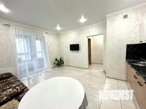 1-к квартира, посуточно, 44м2, 1/1 этаж