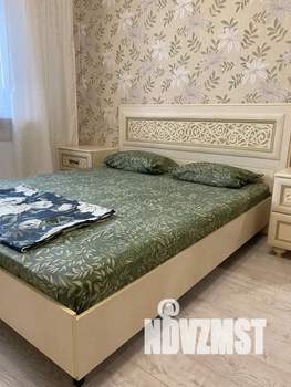 1-к квартира, посуточно, 40м2, 13/17 этаж