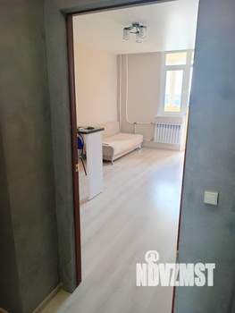 Студия квартира, на длительный срок, 40м2, 11/17 этаж