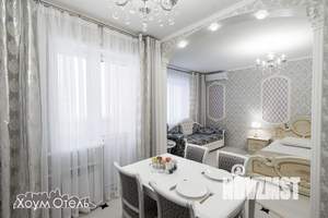 Студия квартира, посуточно, 45м2, 7/16 этаж