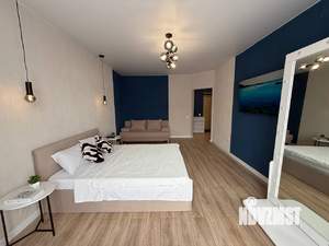 1-к квартира, посуточно, 42м2, 5/20 этаж