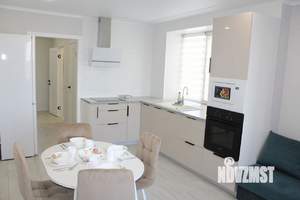 1-к квартира, посуточно, 42м2, 8/24 этаж