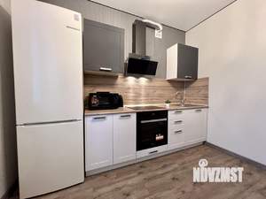 1-к квартира, посуточно, 41м2, 1/1 этаж