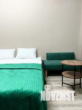 1-к квартира, посуточно, 45м2, 9/17 этаж