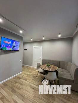 1-к квартира, посуточно, 39м2, 1/1 этаж