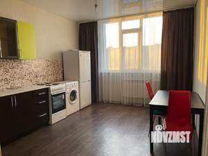 1-к квартира, на длительный срок, 45м2, 10/19 этаж