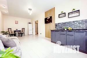 1-к квартира, посуточно, 40м2, 6/12 этаж