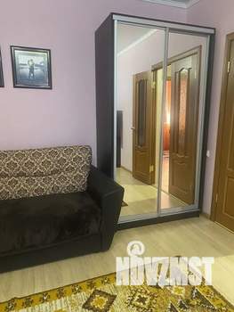 1-к квартира, посуточно, 48м2, 9/13 этаж