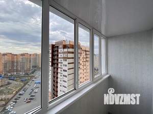 1-к квартира, посуточно, 45м2, 1/1 этаж